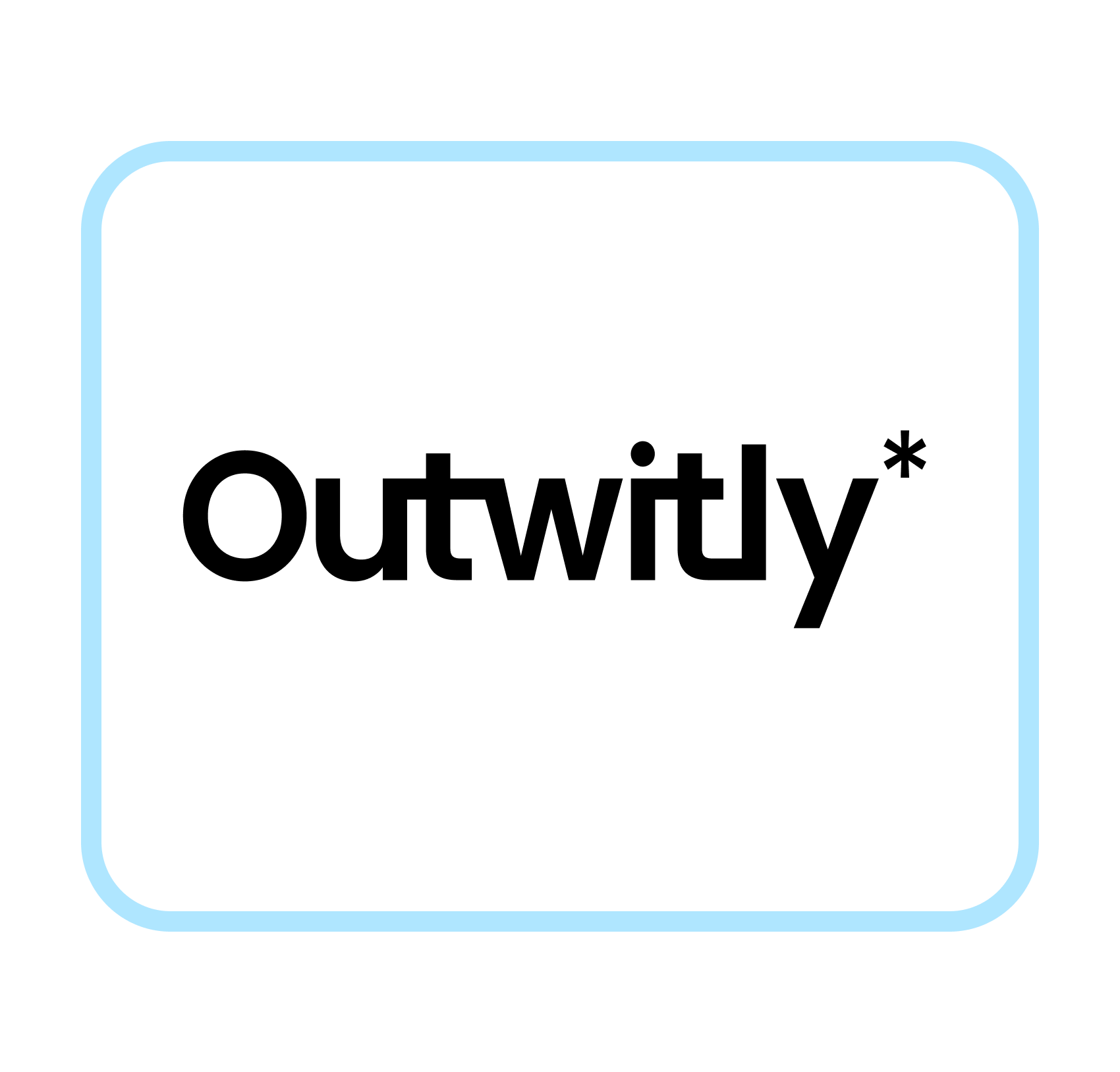 Outwitly Logo with Box